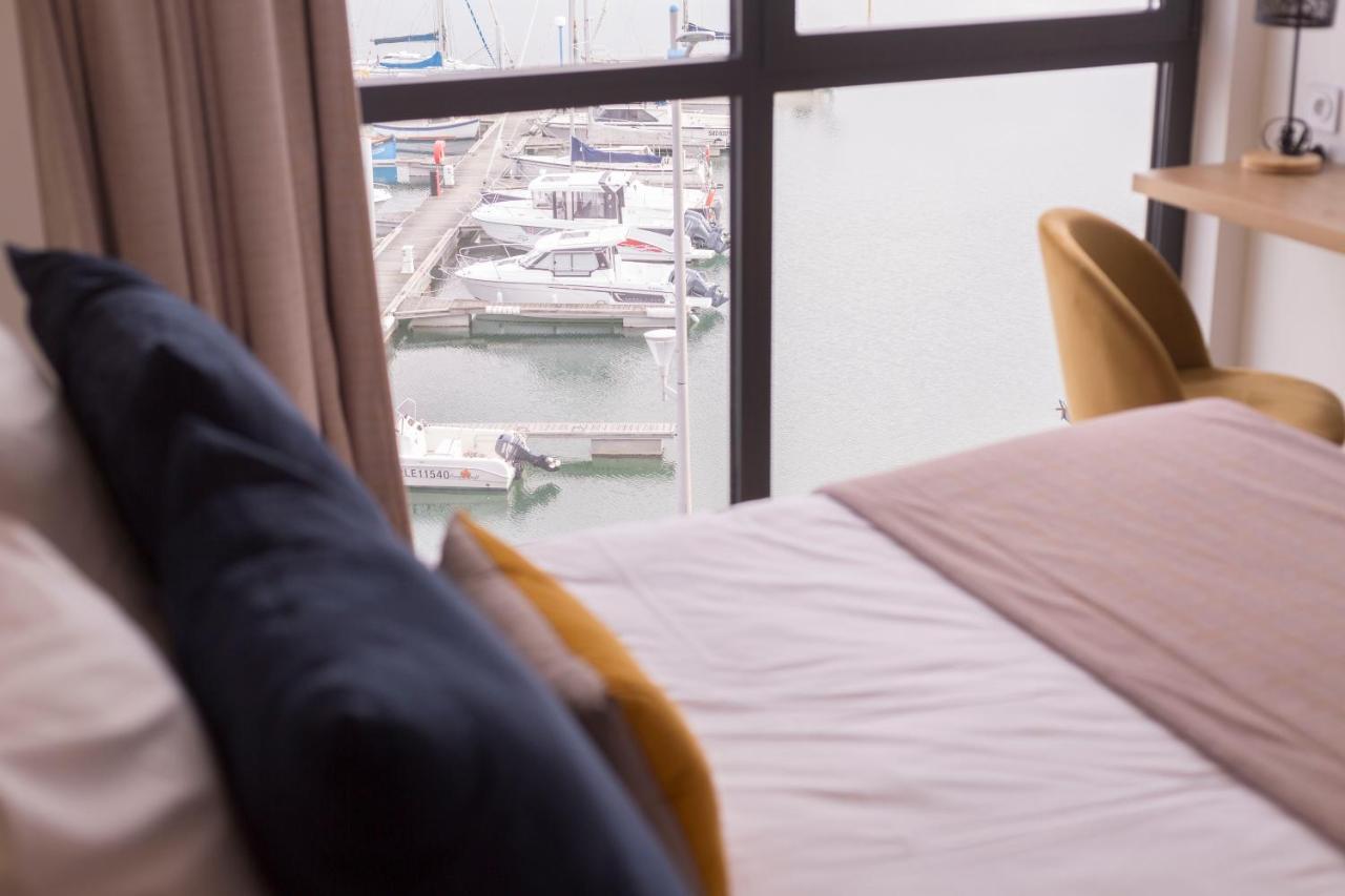 Le Nautica Hotel 펄로스가이렉 외부 사진