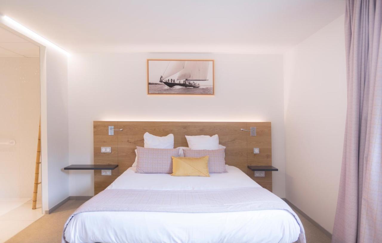 Le Nautica Hotel 펄로스가이렉 외부 사진