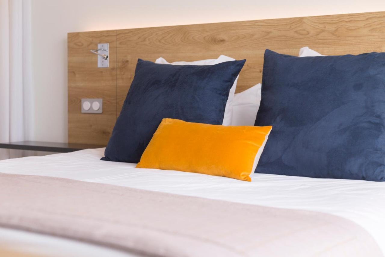 Le Nautica Hotel 펄로스가이렉 외부 사진