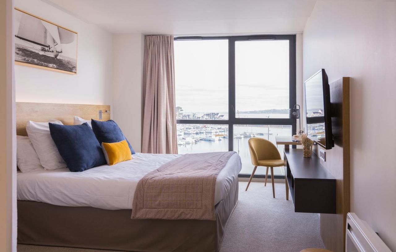 Le Nautica Hotel 펄로스가이렉 외부 사진