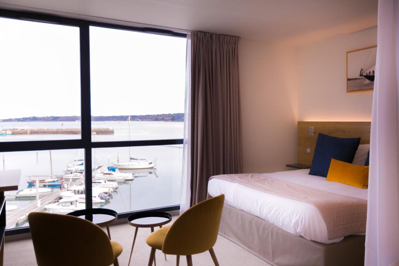 Le Nautica Hotel 펄로스가이렉 외부 사진