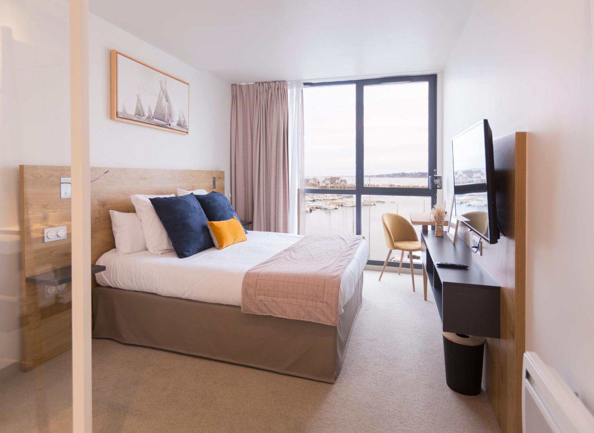 Le Nautica Hotel 펄로스가이렉 외부 사진