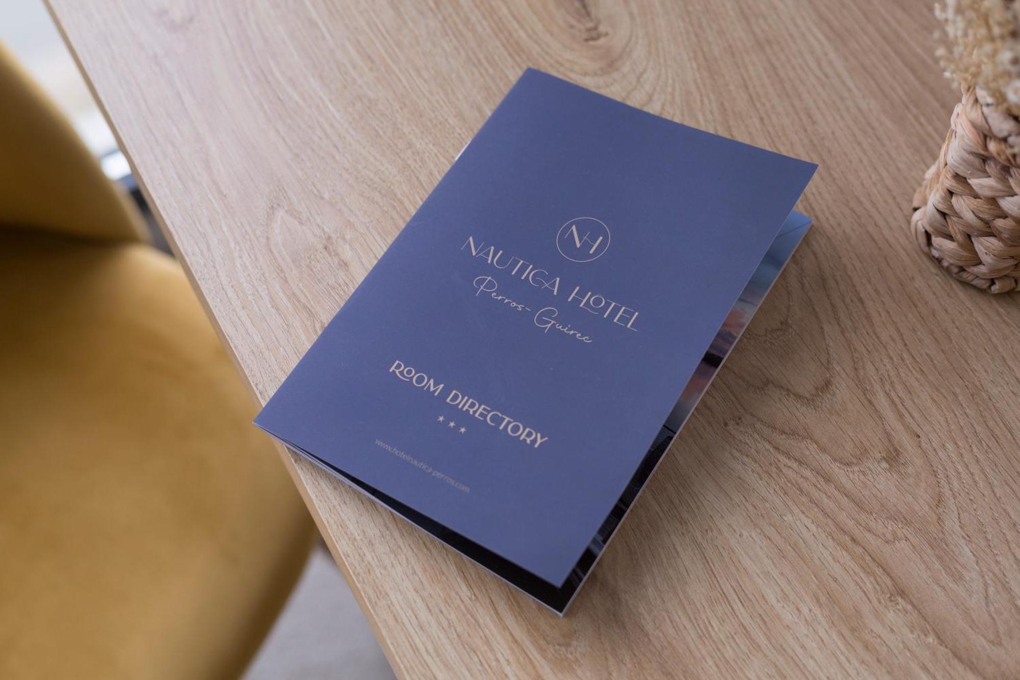 Le Nautica Hotel 펄로스가이렉 외부 사진