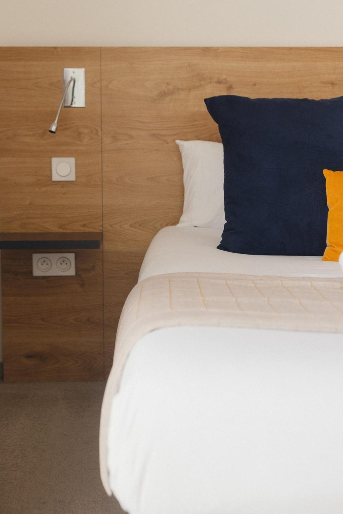 Le Nautica Hotel 펄로스가이렉 외부 사진