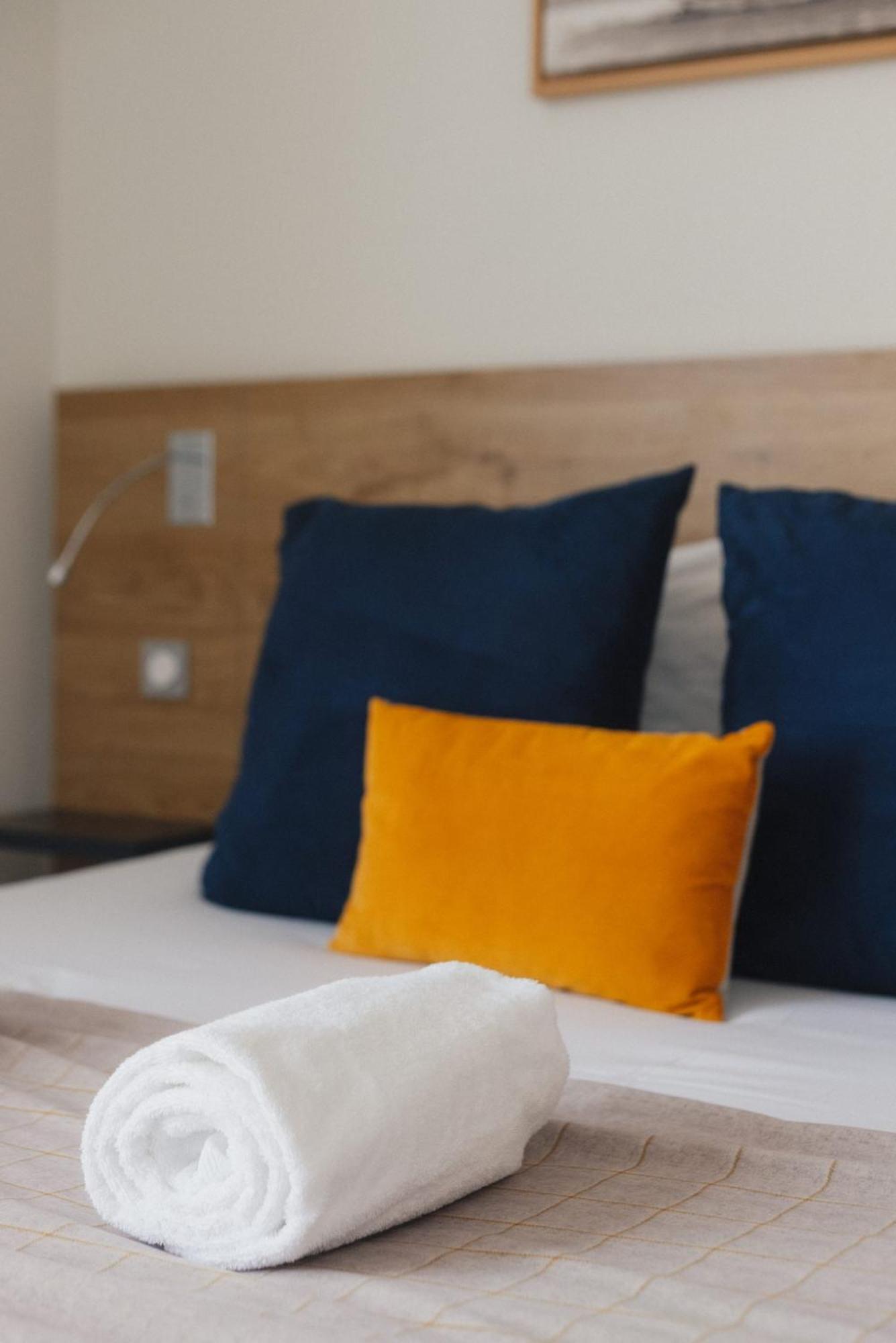 Le Nautica Hotel 펄로스가이렉 외부 사진